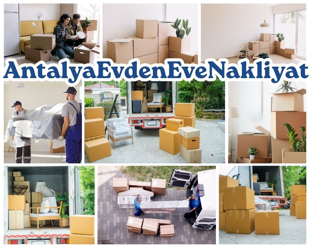 Antalya Yenipazar Evden Eve Taşıma